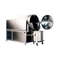 Vacuum meat tumbler