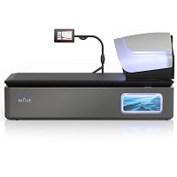 Hydromassage table WAVE_TOUCH
