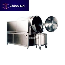 Vacuum meat tumbler