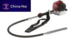 Gasoline engine vibrator PV-HPU seriesfor concreteportable