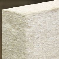 Thermal-acoustic insulation TRIOhempcotton fiberpanel