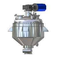 Vacuum dryer CCD Seriesbatchfor grainfor dairy products