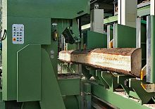 Band saw SNT TANDEMverticalwoodautomatic