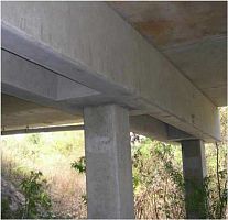 Prestressed concrete beam CAPreinforced concreterectangular