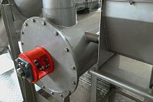 Liquid mixing system RMMpowder