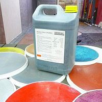 Colorant admixture MASTERS : MDLfor flooring screedfor concrete