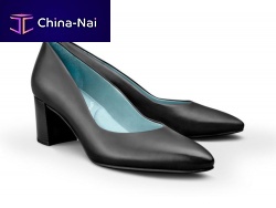 Women's flight attendant shoes Ximena Suarez