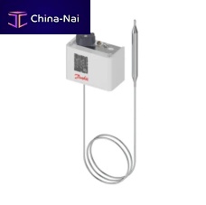 Mechanical thermostat KP series capillarySPDTAC