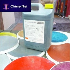 Colorant admixture MASTERS : MDLfor flooring screedfor concrete