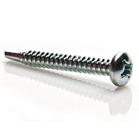 Fastening screw TCBbutton headpan headPhillips