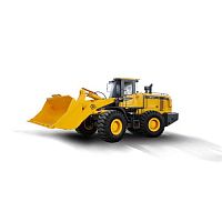 Wheeled loader JM955T4-stroke engine
