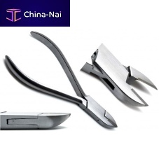 Orthodontic pliers TI-03-1008wire-cuttingstainless steel