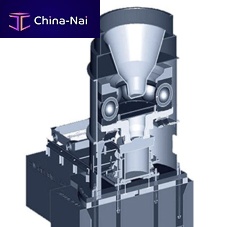 Raymond mill verticalfor coal grinding