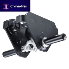 Manual hoist trolley TYPE SIC0beam mounted