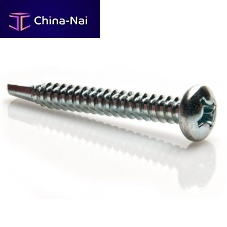 Fastening screw TCBbutton headpan headPhillips