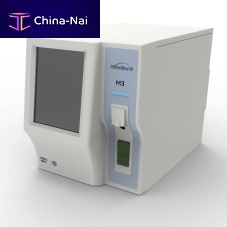HPLC HbA1c analyzer M3 automatedfor clinical diagnosticbenchtop