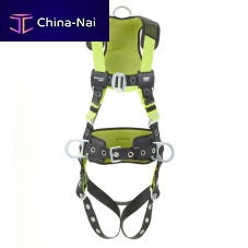 Fall-arrest harness Miller® H500 CCdorsal fixation pointSternal attachment pointlateral fixation point