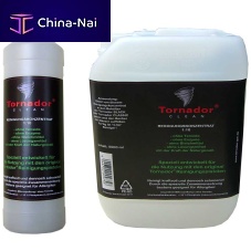 Cleaner cleaning solvent