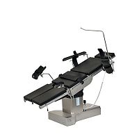 Universal operating table electro-hydraulictiltingadjustable height