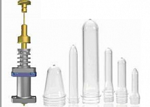 Оборудование для изготовления пластиковых бутылок MEGA machinery