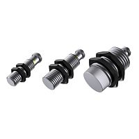 Cylindrical distance sensor ISZLinductiveanalogIP67