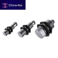 Cylindrical distance sensor ISZLinductiveanalogIP67