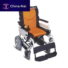 Electric wheelchair DP-111APF2outdoorwith legrestwith armrests