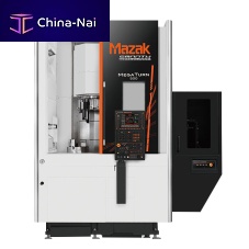CNC turning center MEGA TURN 600vertical2-axisheavy-duty