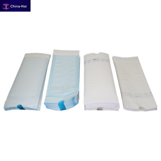 											Sterilization pouch PLUSAFE series