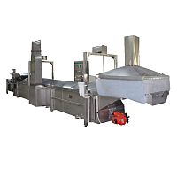 Steam industrial cooker ZD-XL 8600Ashrimpstainless steeldrum