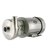 Centrifugal with volute pump QC, QC+, IC+ Seriesfor pure waterbeveragefor dairy products