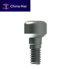 Titanium healing abutment VINH012035straight