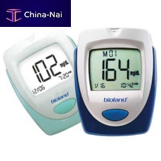 Hospital blood glucose meter G-423hematocritwith lancing device