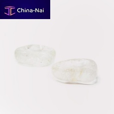 Crystal soap dish OPUS
