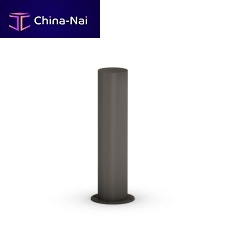 Security post PRIMO B450galvanised steelpowder-coated steel