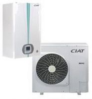 Airport heat pump YUNA IIair/waterinverterconnected