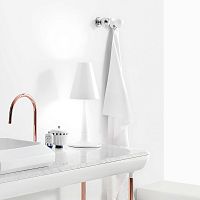 Table lamp PETUNIA ceramiccontemporarybathroom