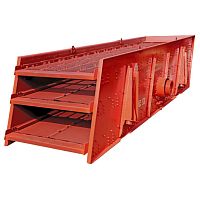 Chemistry screener YKfor miningvibratingfor bulk materials