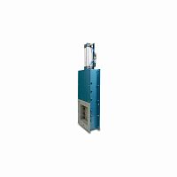 Sliding gate valve pneumatically-operatedindustrialoutlet