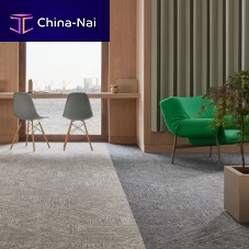 Tufted carpet TESSERA EVOLVE+ polyamidepatternedgray