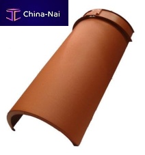 Edge roof tile NOVICLAY®