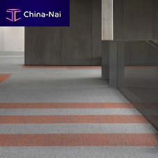 Tufted carpet ESSENCETextilene®commercialbuilding