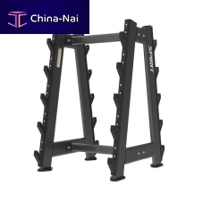 Long barbell rack SP-7524