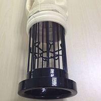 Flat bag dust collector pulse-jet backflowhigh-efficiency