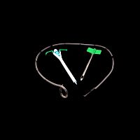 Suprapubic drainage instrument kit 539001sterilesingle-use
