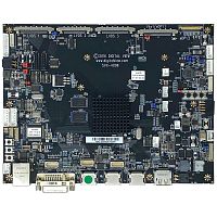 LCD controller card SVX-4096RS-232EthernetLVDS