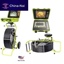 Pipe inspection camera Opticamfor sewerdigitalvisible