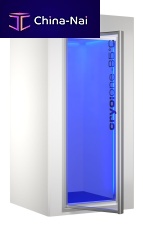 Cryotherapy cabin cryo:one