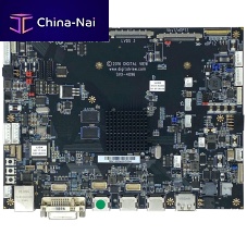 LCD controller card SVX-4096RS-232EthernetLVDS