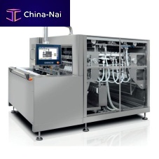 Ultrasonic washing machine WM automaticfor vials